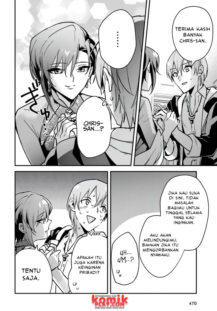 image-komik-yuusha-shoukan-ni-makikomareta-kedo-isekai-wa-heiwa-deshita-chapter-31-20/29
