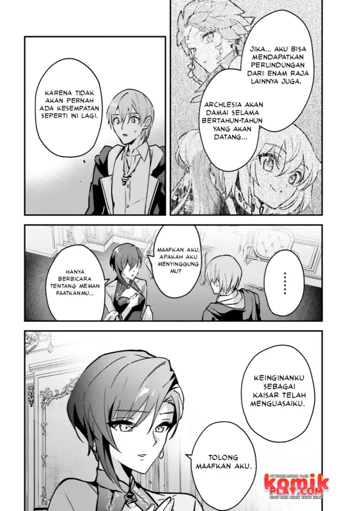 image-komik-yuusha-shoukan-ni-makikomareta-kedo-isekai-wa-heiwa-deshita-chapter-31-24/29