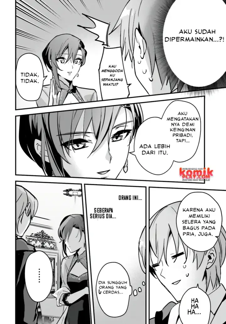 image-komik-yuusha-shoukan-ni-makikomareta-kedo-isekai-wa-heiwa-deshita-chapter-31-26/29