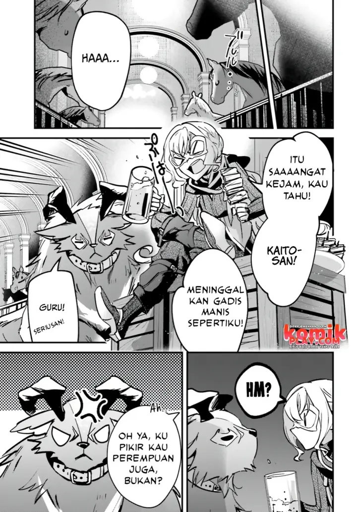 image-komik-yuusha-shoukan-ni-makikomareta-kedo-isekai-wa-heiwa-deshita-chapter-31-27/29