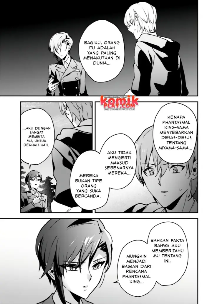 image-komik-yuusha-shoukan-ni-makikomareta-kedo-isekai-wa-heiwa-deshita-chapter-32-11/31
