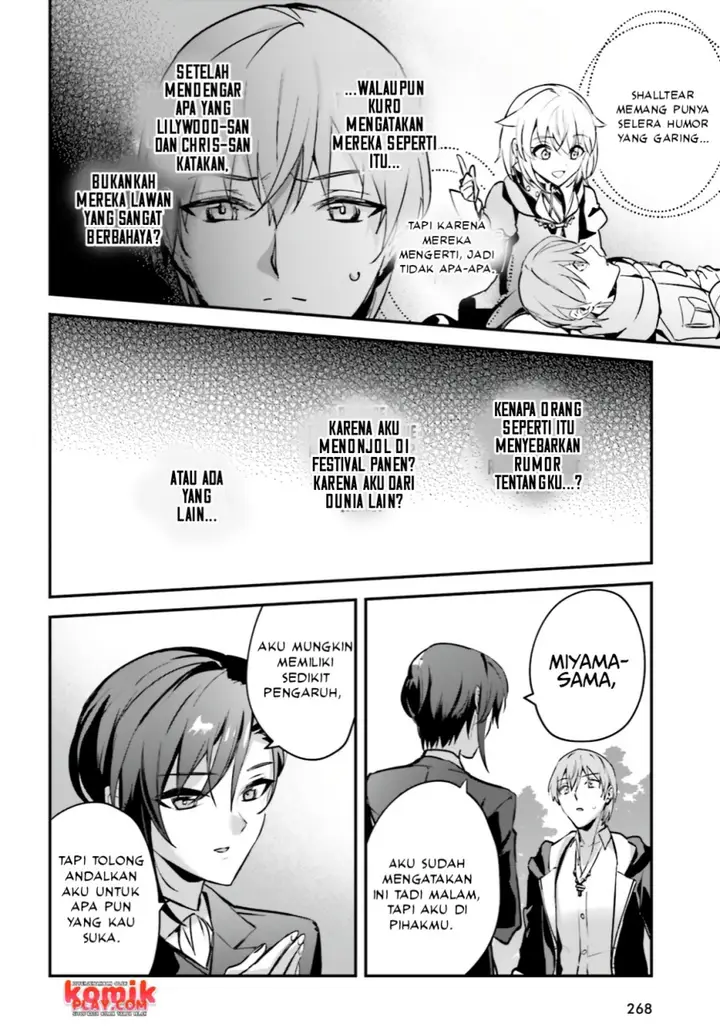 image-komik-yuusha-shoukan-ni-makikomareta-kedo-isekai-wa-heiwa-deshita-chapter-32-12/31