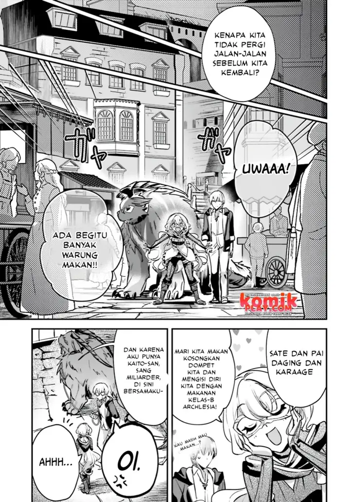 image-komik-yuusha-shoukan-ni-makikomareta-kedo-isekai-wa-heiwa-deshita-chapter-32-23/31
