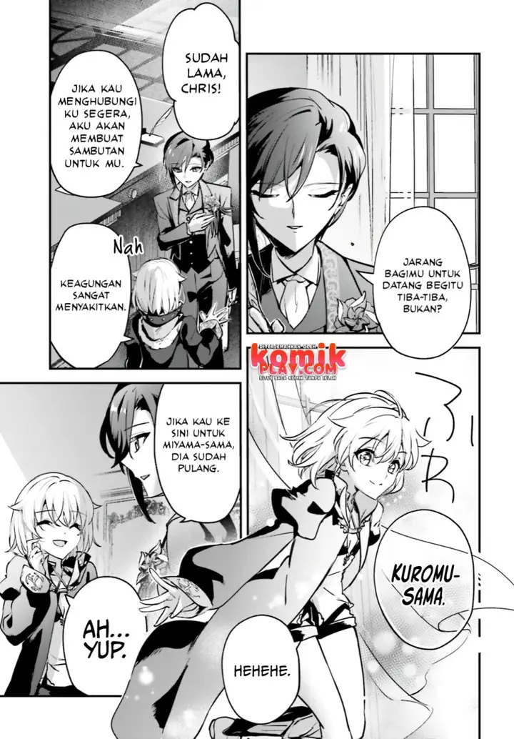 image-komik-yuusha-shoukan-ni-makikomareta-kedo-isekai-wa-heiwa-deshita-chapter-32-27/31
