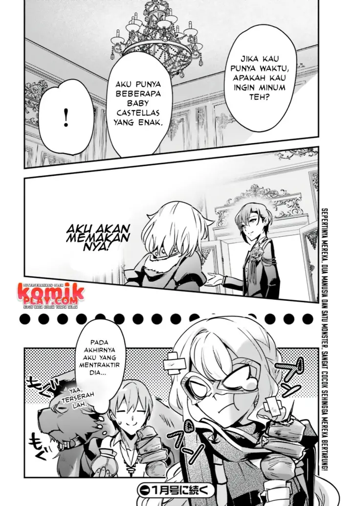 image-komik-yuusha-shoukan-ni-makikomareta-kedo-isekai-wa-heiwa-deshita-chapter-32-30/31