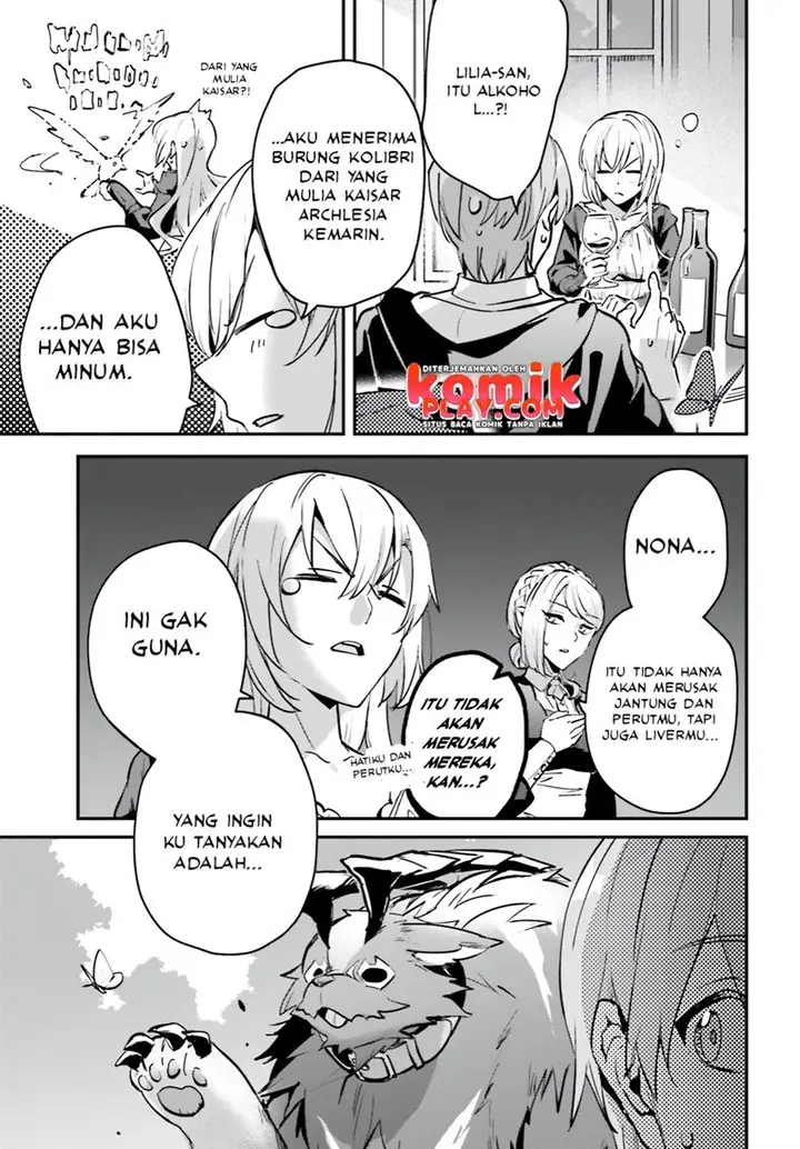 image-komik-yuusha-shoukan-ni-makikomareta-kedo-isekai-wa-heiwa-deshita-chapter-33-3/25