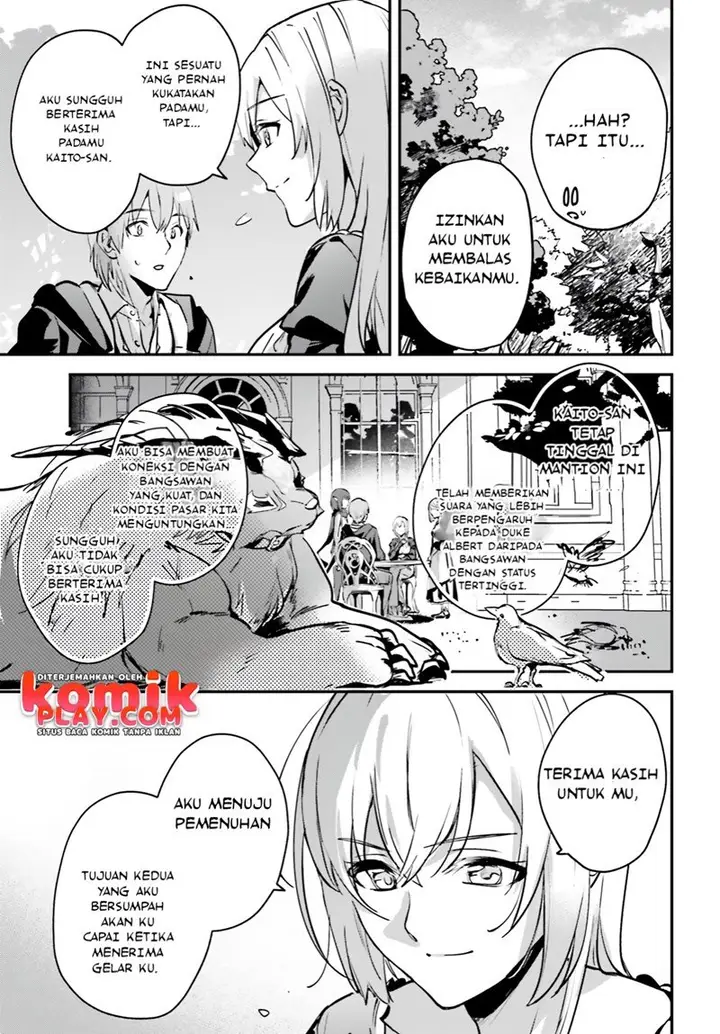 image-komik-yuusha-shoukan-ni-makikomareta-kedo-isekai-wa-heiwa-deshita-chapter-33-9/25