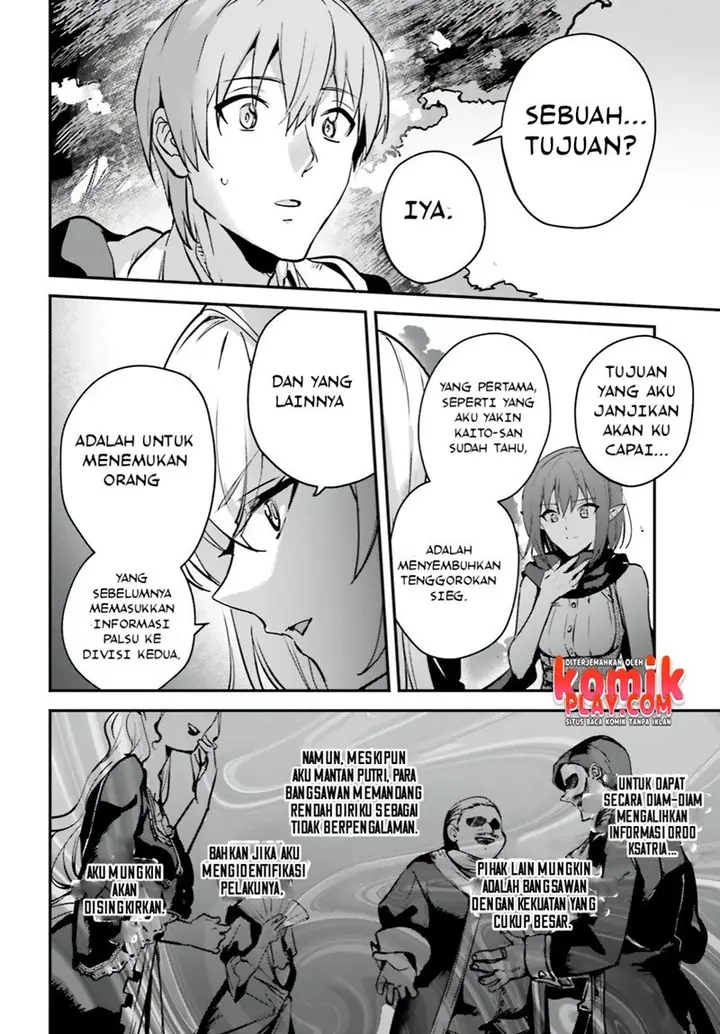 image-komik-yuusha-shoukan-ni-makikomareta-kedo-isekai-wa-heiwa-deshita-chapter-33-10/25