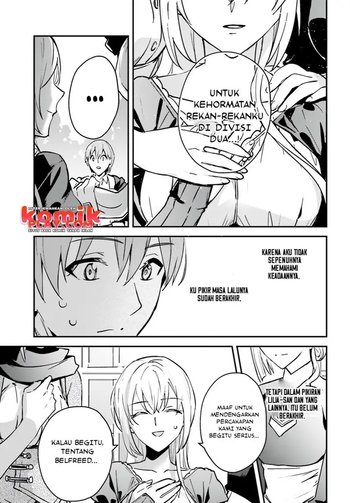 image-komik-yuusha-shoukan-ni-makikomareta-kedo-isekai-wa-heiwa-deshita-chapter-33-13/25