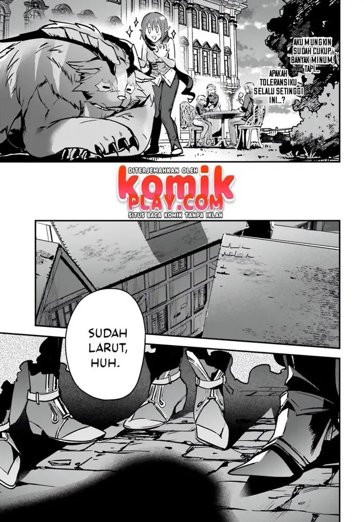 image-komik-yuusha-shoukan-ni-makikomareta-kedo-isekai-wa-heiwa-deshita-chapter-33-17/25