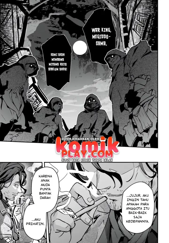 image-komik-yuusha-shoukan-ni-makikomareta-kedo-isekai-wa-heiwa-deshita-chapter-33-19/25