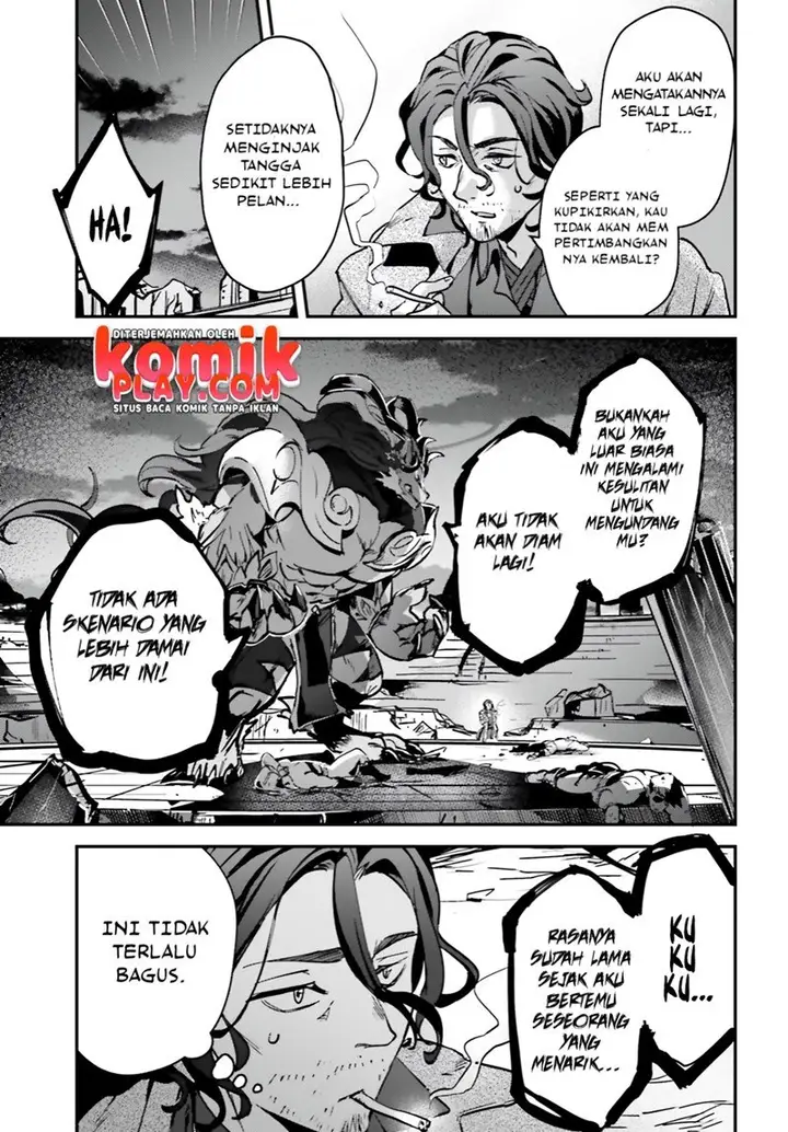 image-komik-yuusha-shoukan-ni-makikomareta-kedo-isekai-wa-heiwa-deshita-chapter-33-21/25