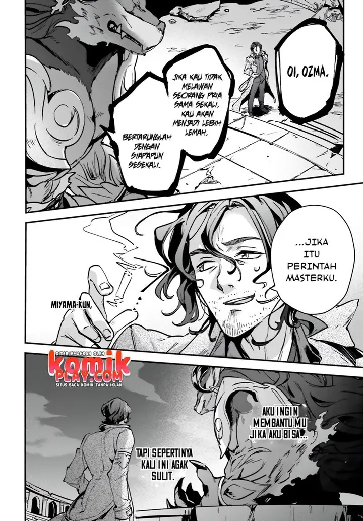 image-komik-yuusha-shoukan-ni-makikomareta-kedo-isekai-wa-heiwa-deshita-chapter-33-22/25