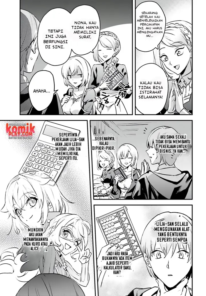 image-komik-yuusha-shoukan-ni-makikomareta-kedo-isekai-wa-heiwa-deshita-chapter-34-13/29