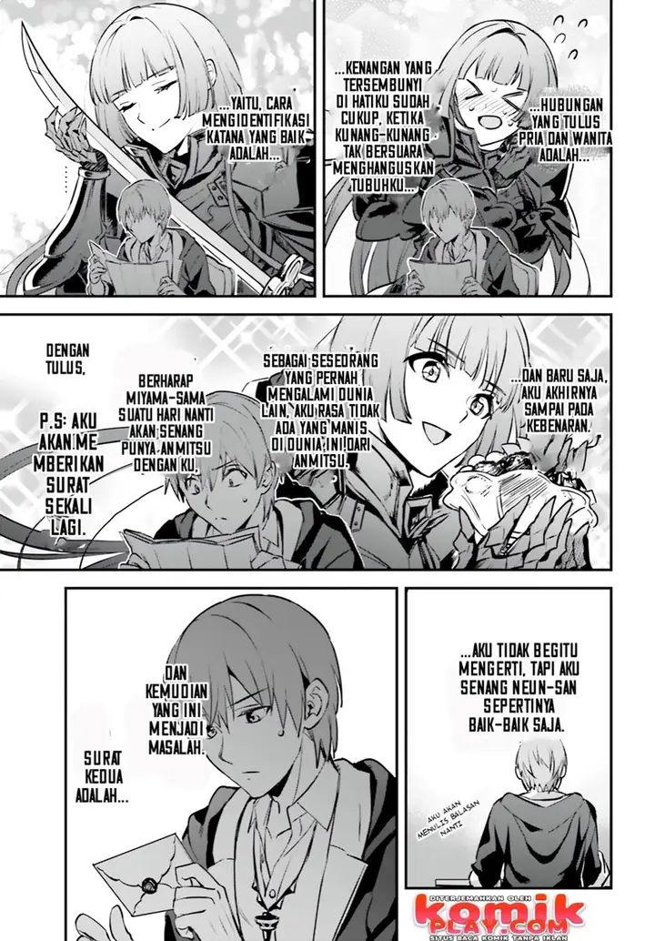 image-komik-yuusha-shoukan-ni-makikomareta-kedo-isekai-wa-heiwa-deshita-chapter-34-15/29