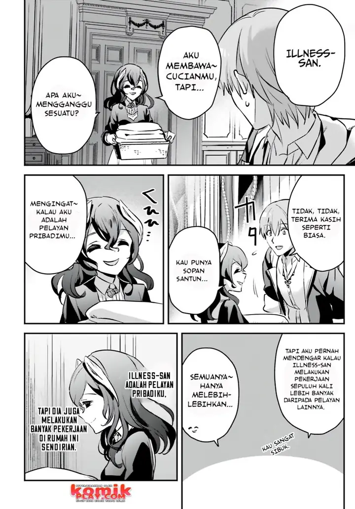 image-komik-yuusha-shoukan-ni-makikomareta-kedo-isekai-wa-heiwa-deshita-chapter-34-20/29