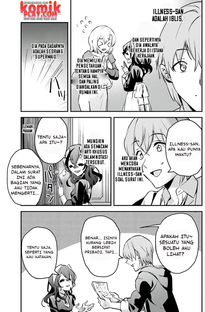 image-komik-yuusha-shoukan-ni-makikomareta-kedo-isekai-wa-heiwa-deshita-chapter-34-21/29