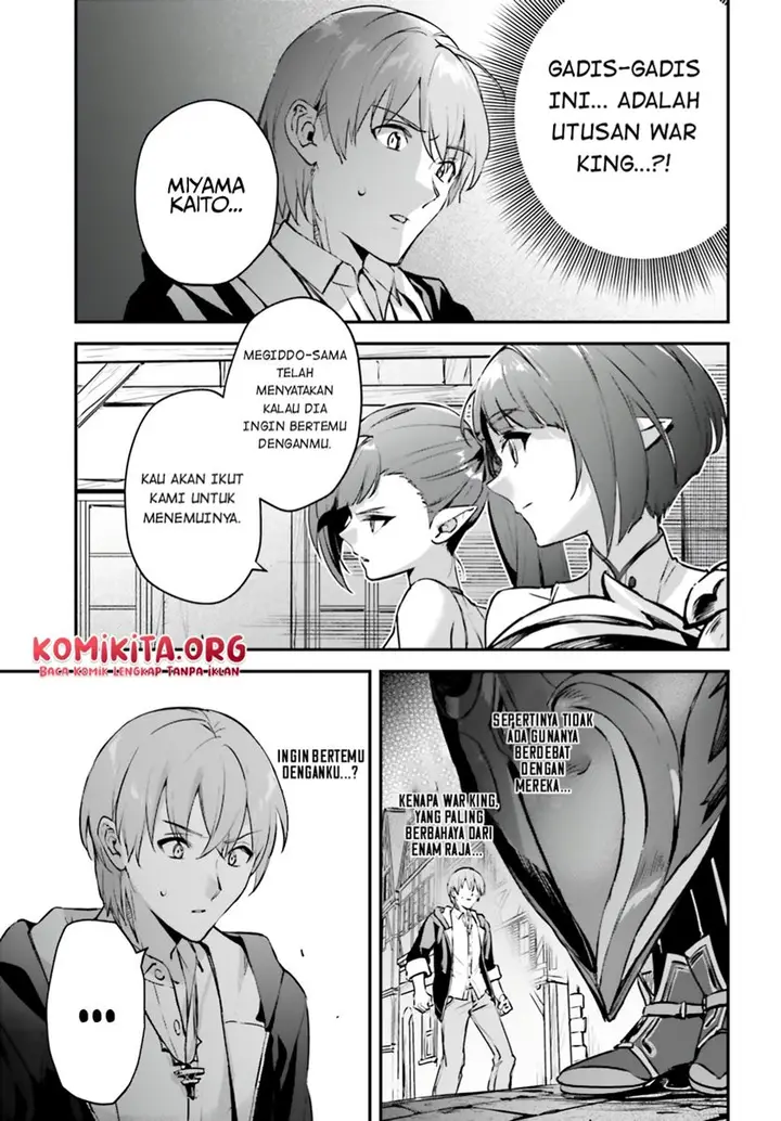 image-komik-yuusha-shoukan-ni-makikomareta-kedo-isekai-wa-heiwa-deshita-chapter-35-3/21