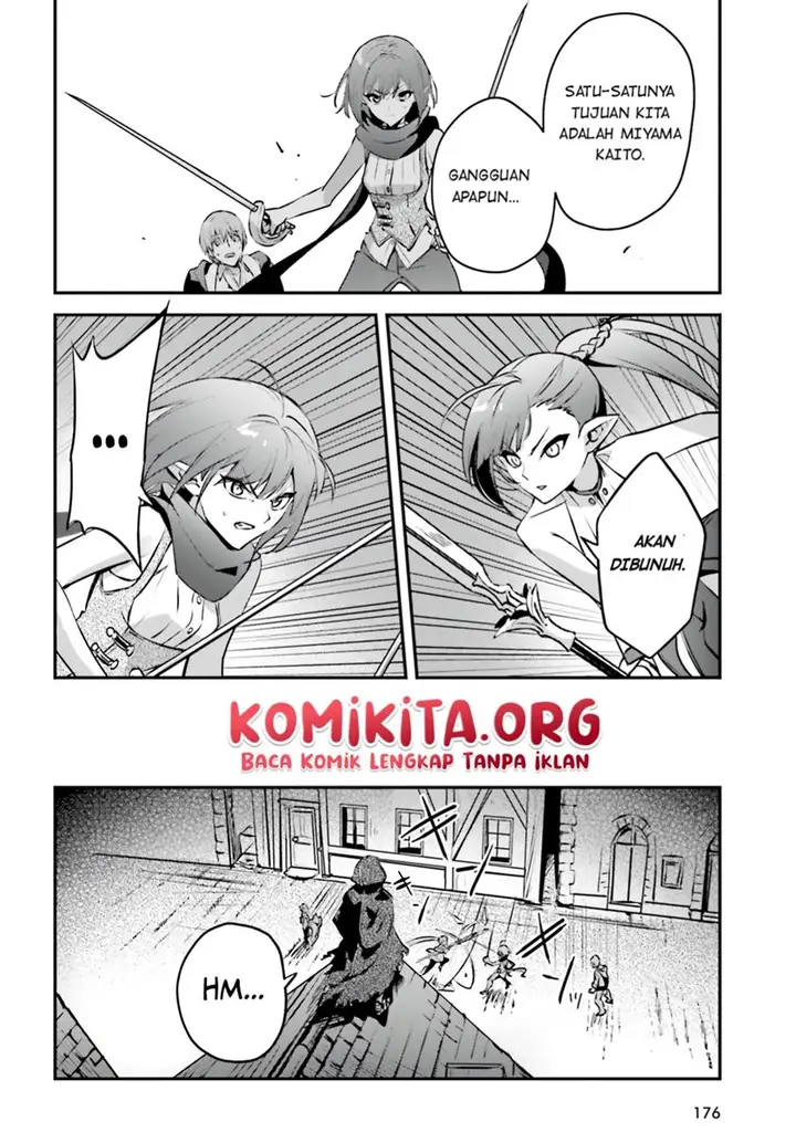 image-komik-yuusha-shoukan-ni-makikomareta-kedo-isekai-wa-heiwa-deshita-chapter-35-8/21