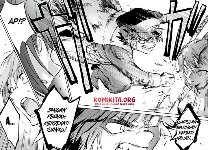 image-komik-yuusha-shoukan-ni-makikomareta-kedo-isekai-wa-heiwa-deshita-chapter-35-16/21