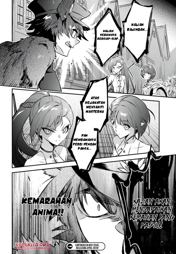 image-komik-yuusha-shoukan-ni-makikomareta-kedo-isekai-wa-heiwa-deshita-chapter-35-19/21