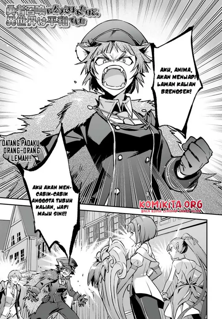 image-komik-yuusha-shoukan-ni-makikomareta-kedo-isekai-wa-heiwa-deshita-chapter-36-1/26