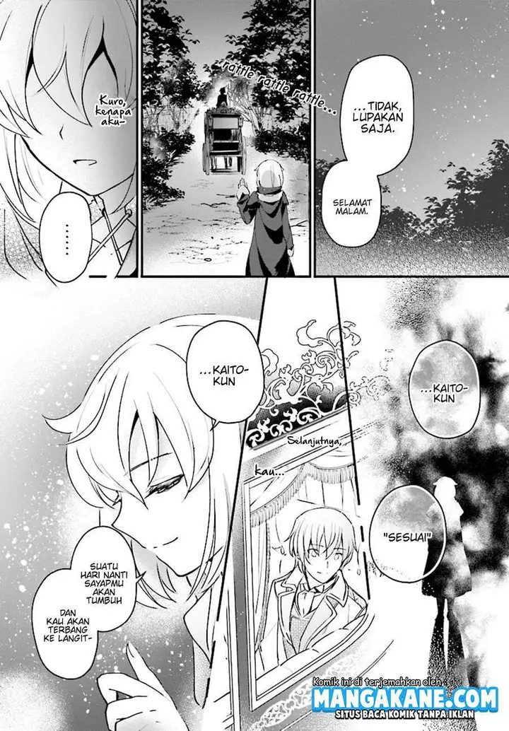 image-komik-yuusha-shoukan-ni-makikomareta-kedo-isekai-wa-heiwa-deshita-chapter-4-8/21