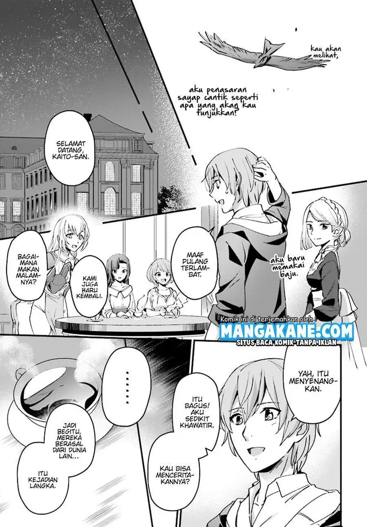 image-komik-yuusha-shoukan-ni-makikomareta-kedo-isekai-wa-heiwa-deshita-chapter-4-9/21