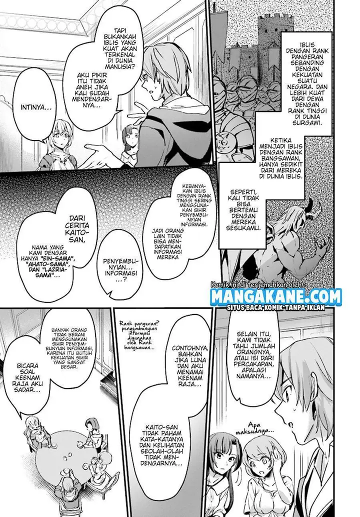 image-komik-yuusha-shoukan-ni-makikomareta-kedo-isekai-wa-heiwa-deshita-chapter-4-11/21