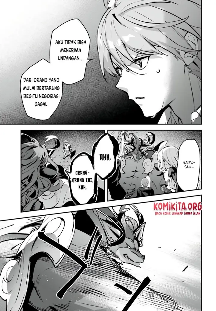 image-komik-yuusha-shoukan-ni-makikomareta-kedo-isekai-wa-heiwa-deshita-chapter-40-5/28