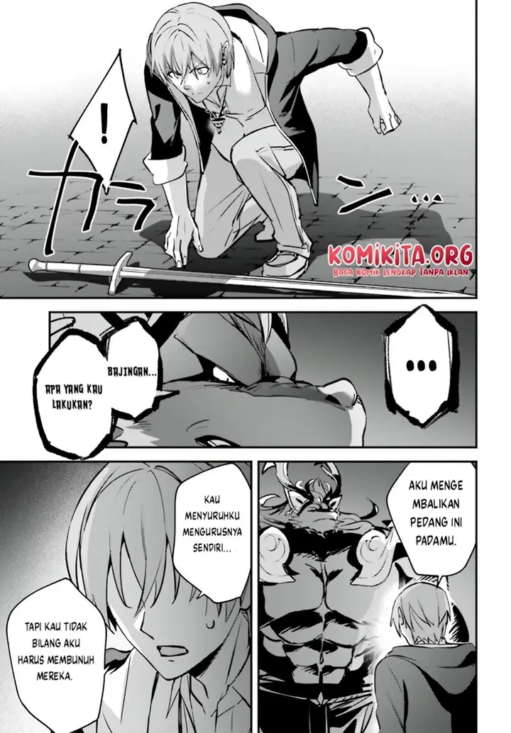 image-komik-yuusha-shoukan-ni-makikomareta-kedo-isekai-wa-heiwa-deshita-chapter-40-9/28