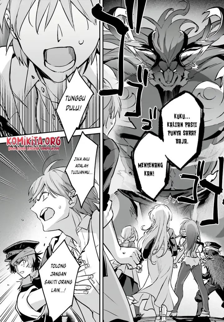 image-komik-yuusha-shoukan-ni-makikomareta-kedo-isekai-wa-heiwa-deshita-chapter-40-17/28