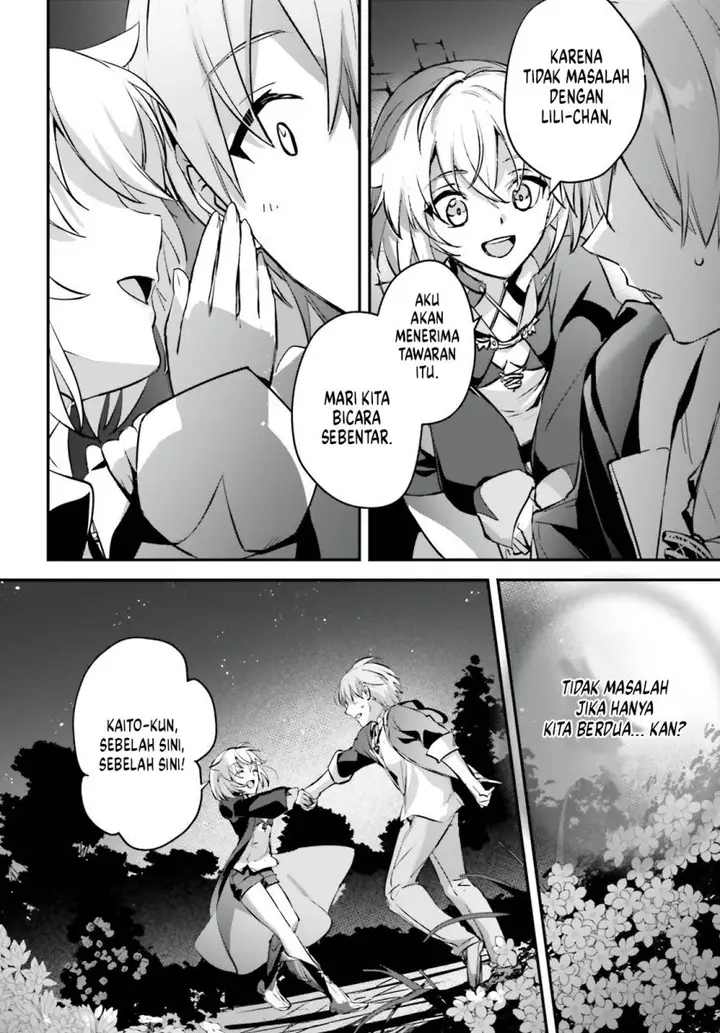 image-komik-yuusha-shoukan-ni-makikomareta-kedo-isekai-wa-heiwa-deshita-chapter-41-16/24