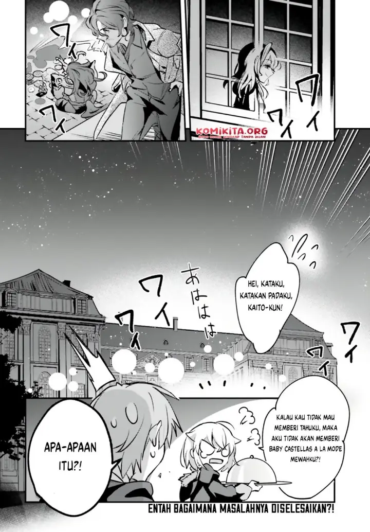 image-komik-yuusha-shoukan-ni-makikomareta-kedo-isekai-wa-heiwa-deshita-chapter-42-24/27