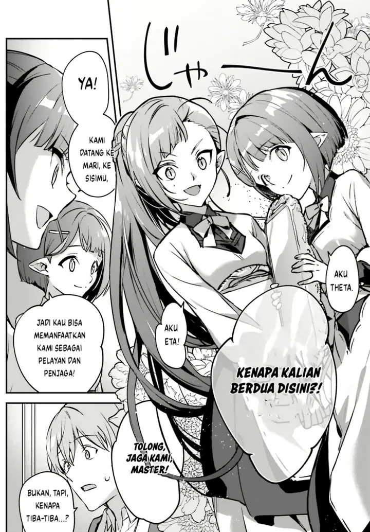 image-komik-yuusha-shoukan-ni-makikomareta-kedo-isekai-wa-heiwa-deshita-chapter-43-5/32