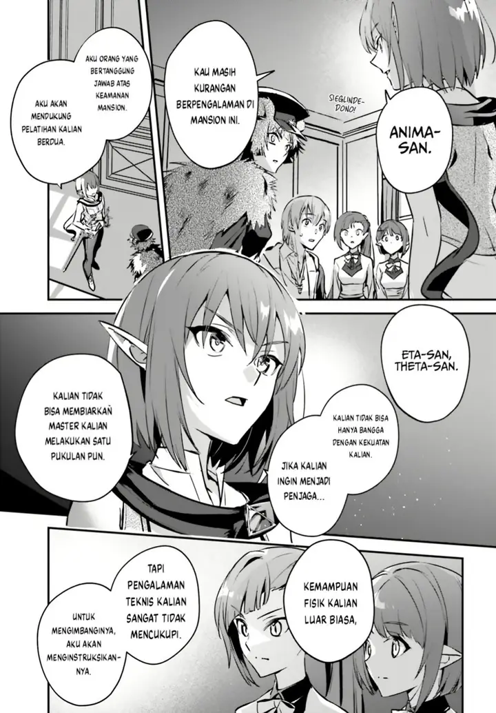 image-komik-yuusha-shoukan-ni-makikomareta-kedo-isekai-wa-heiwa-deshita-chapter-43-8/32