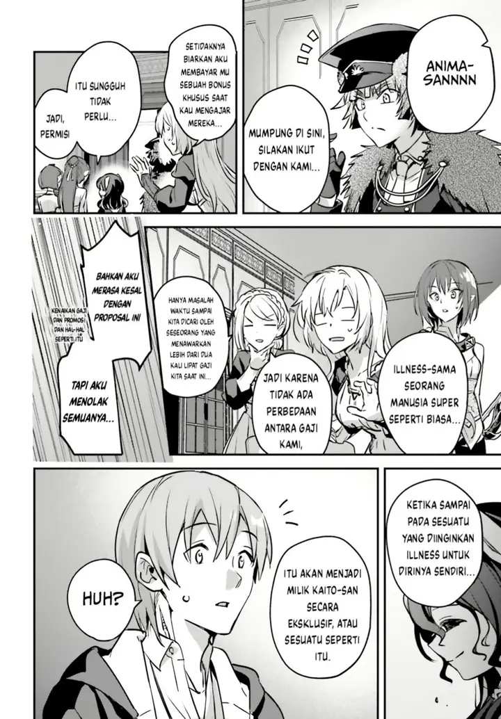 image-komik-yuusha-shoukan-ni-makikomareta-kedo-isekai-wa-heiwa-deshita-chapter-43-11/32