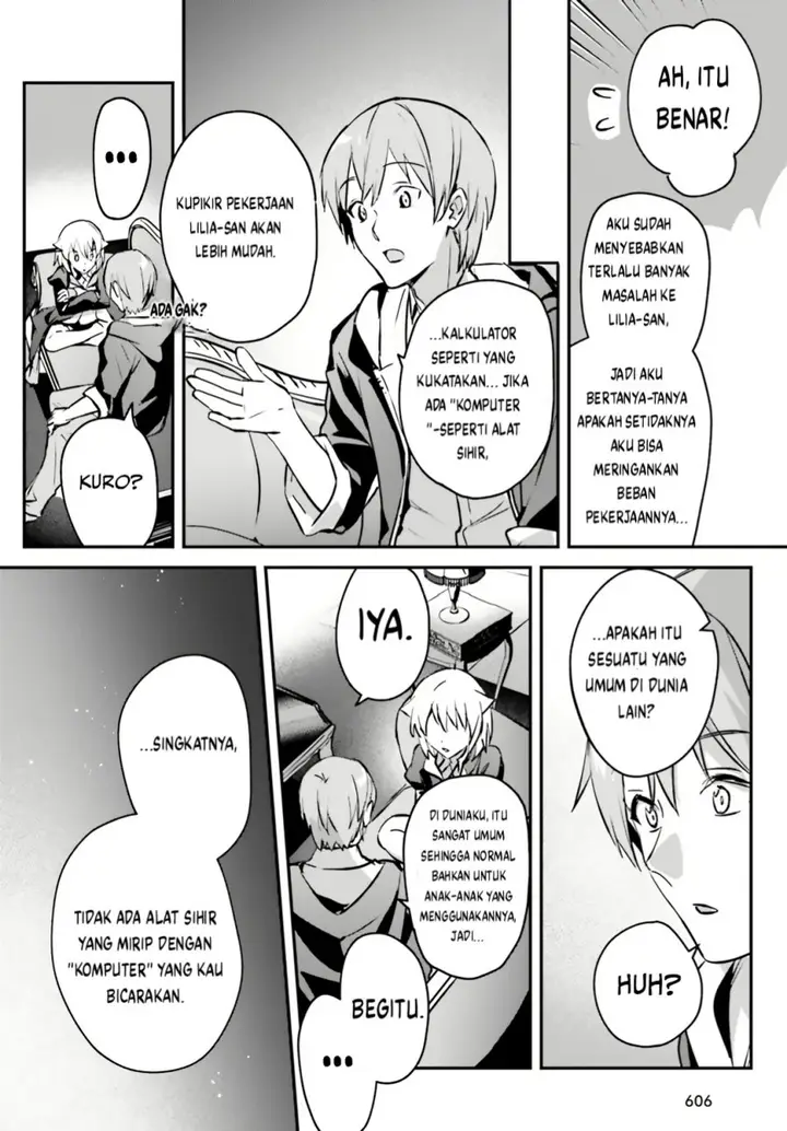 image-komik-yuusha-shoukan-ni-makikomareta-kedo-isekai-wa-heiwa-deshita-chapter-43-17/32