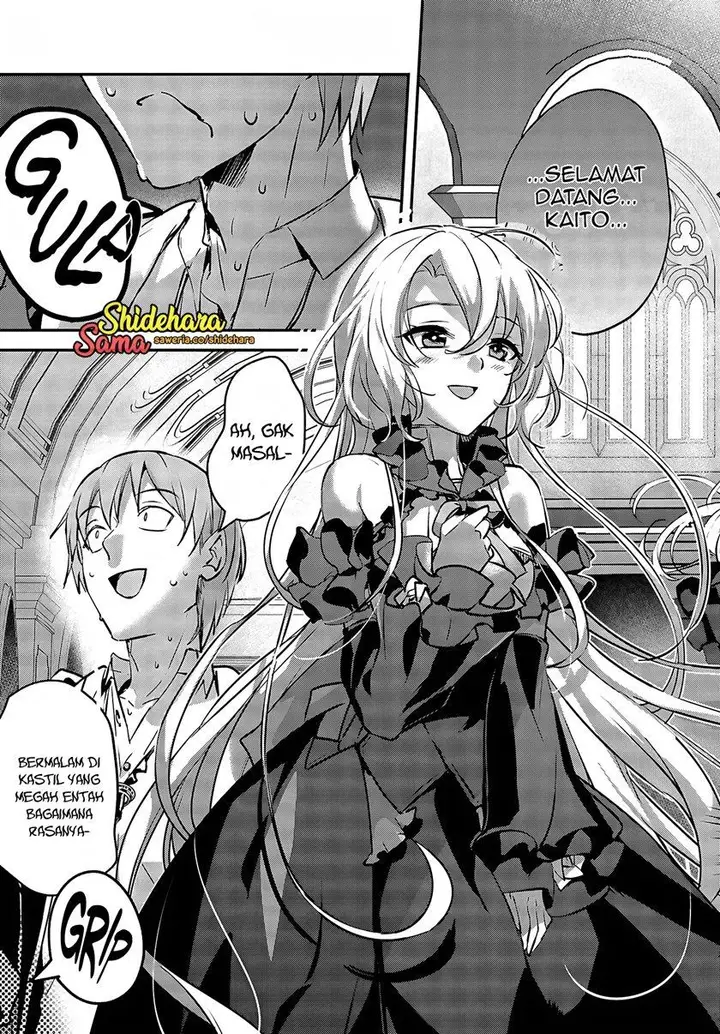 image-komik-yuusha-shoukan-ni-makikomareta-kedo-isekai-wa-heiwa-deshita-chapter-45-3/36