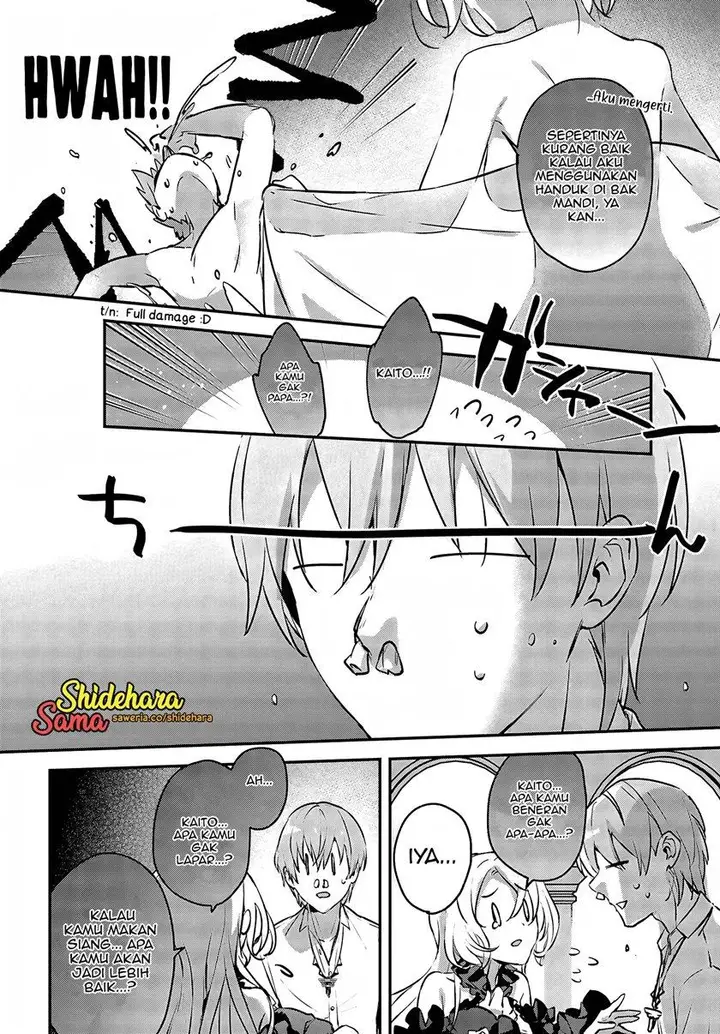 image-komik-yuusha-shoukan-ni-makikomareta-kedo-isekai-wa-heiwa-deshita-chapter-45-10/36