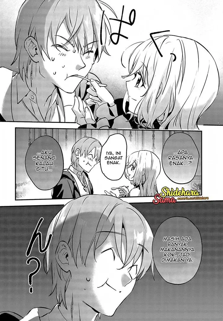 image-komik-yuusha-shoukan-ni-makikomareta-kedo-isekai-wa-heiwa-deshita-chapter-45-14/36