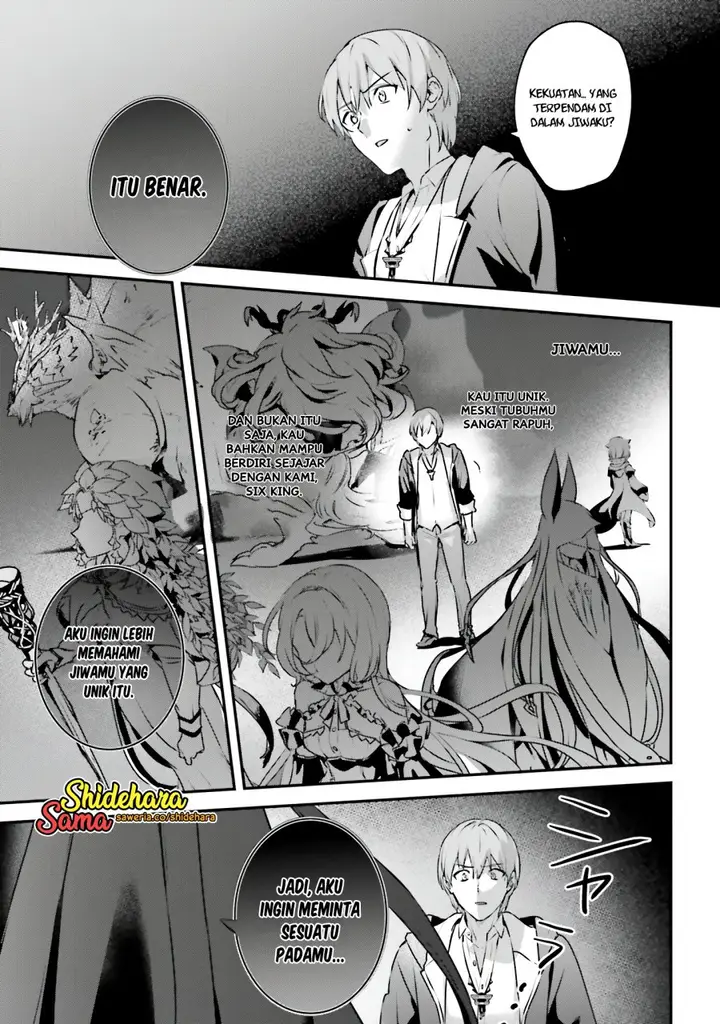 image-komik-yuusha-shoukan-ni-makikomareta-kedo-isekai-wa-heiwa-deshita-chapter-46-13/32