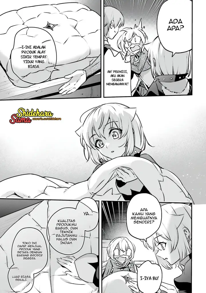 image-komik-yuusha-shoukan-ni-makikomareta-kedo-isekai-wa-heiwa-deshita-chapter-46-23/32