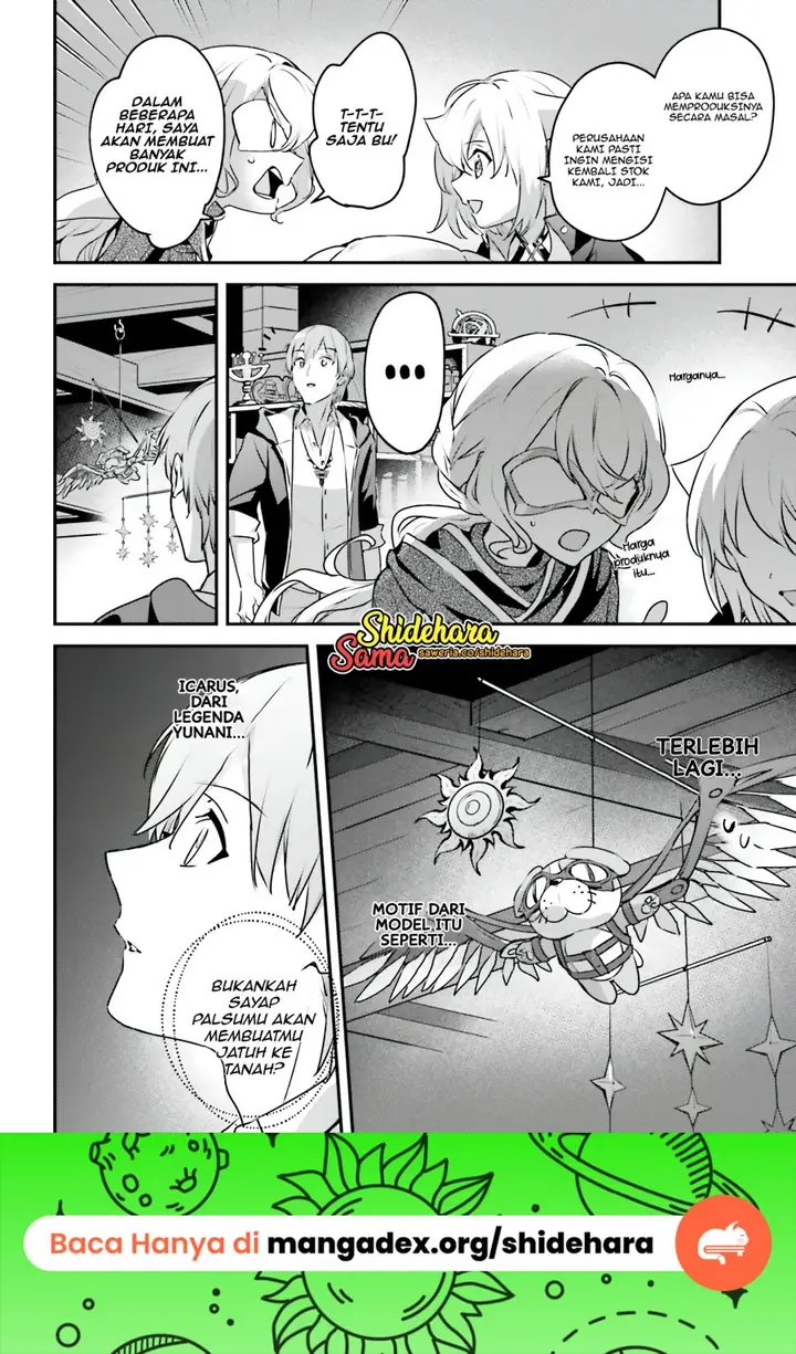image-komik-yuusha-shoukan-ni-makikomareta-kedo-isekai-wa-heiwa-deshita-chapter-46-24/32