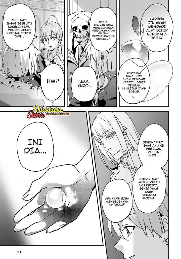 image-komik-yuusha-shoukan-ni-makikomareta-kedo-isekai-wa-heiwa-deshita-chapter-47-13/26