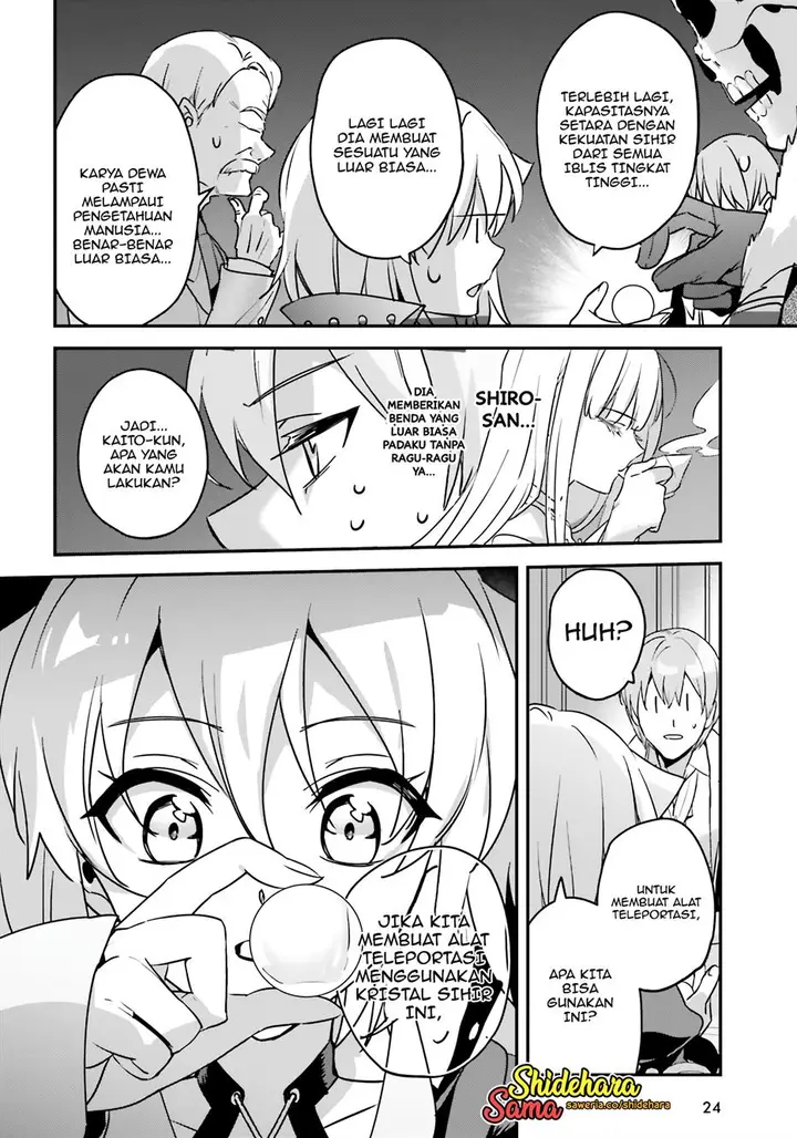 image-komik-yuusha-shoukan-ni-makikomareta-kedo-isekai-wa-heiwa-deshita-chapter-47-16/26