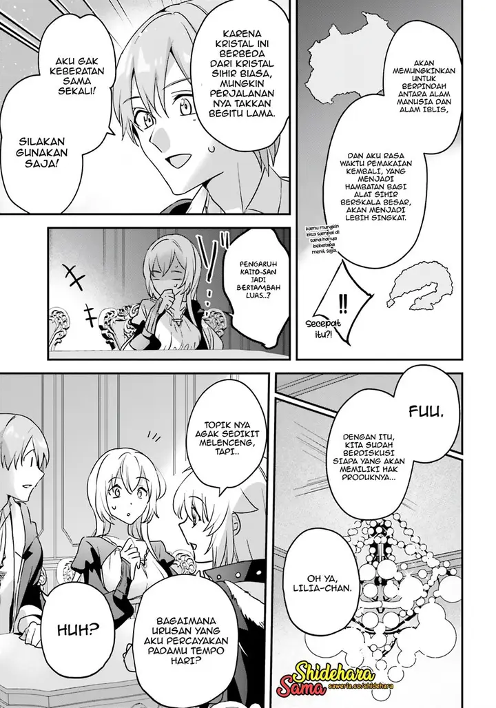 image-komik-yuusha-shoukan-ni-makikomareta-kedo-isekai-wa-heiwa-deshita-chapter-47-17/26