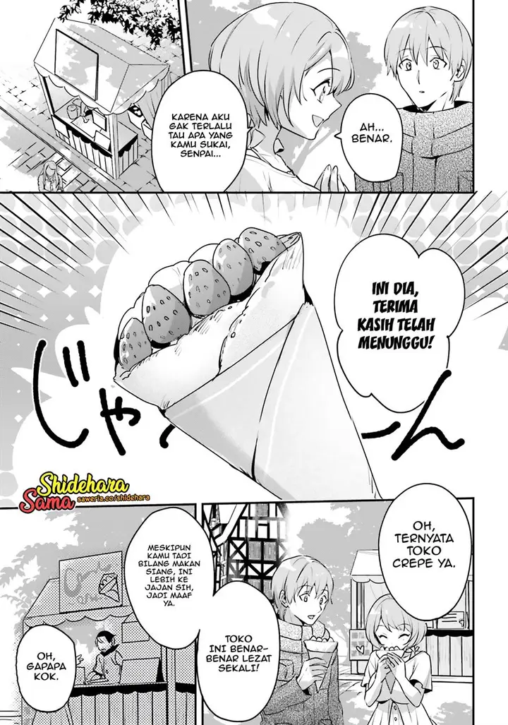 image-komik-yuusha-shoukan-ni-makikomareta-kedo-isekai-wa-heiwa-deshita-chapter-48-3/34