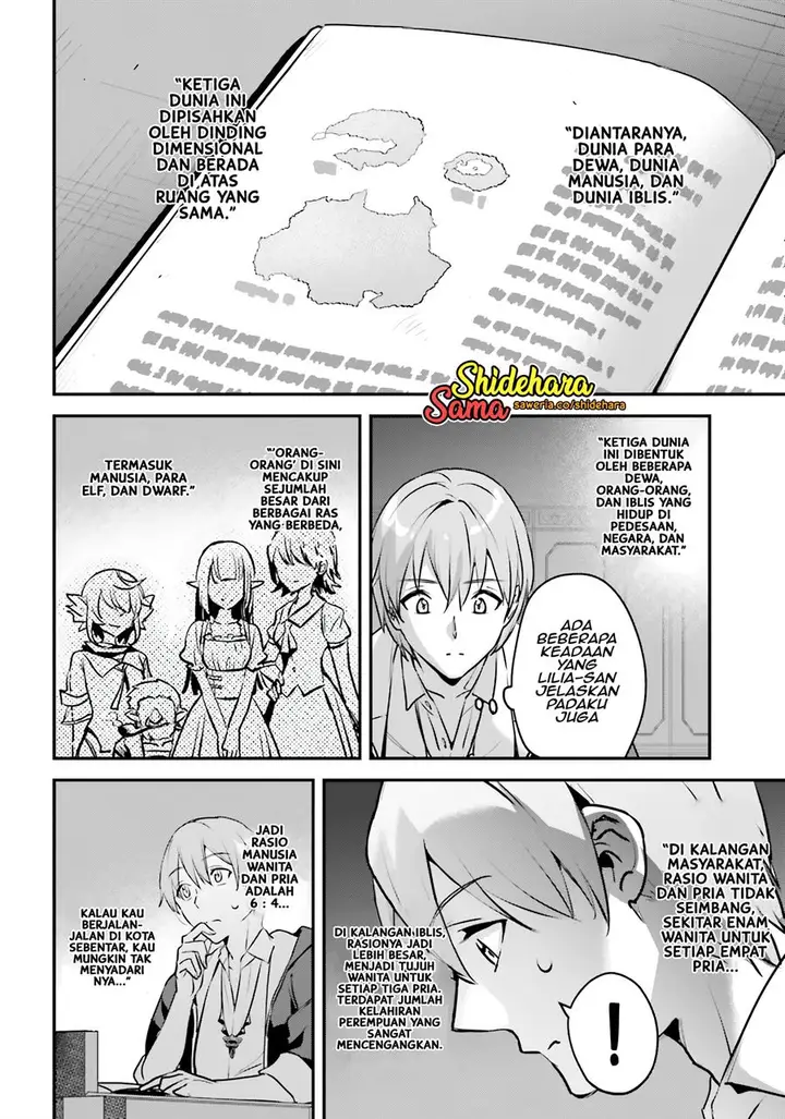 image-komik-yuusha-shoukan-ni-makikomareta-kedo-isekai-wa-heiwa-deshita-chapter-48-8/34