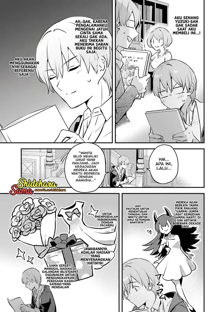 image-komik-yuusha-shoukan-ni-makikomareta-kedo-isekai-wa-heiwa-deshita-chapter-48-15/34